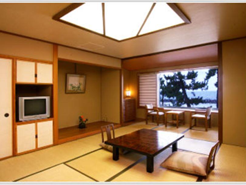 Tokoen Hotell Yonago Exteriör bild
